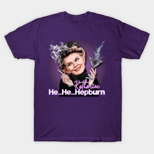 Katharine Hepburn T-Shirt